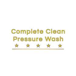 Complete Clean Pressure Wash