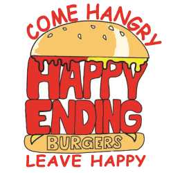 Happy Endings Burgers & Phillys