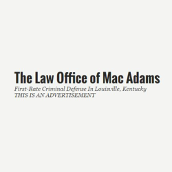 Law Office of Mac Adams