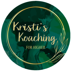 Kristi MunÌƒoz~Kristi's Koaching for Higher, LLC