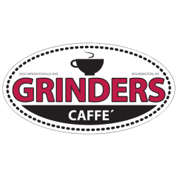 Grinders CaffeÌ€
