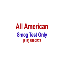 All American Smog Test Only