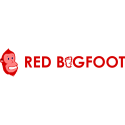 Red Bigfoot