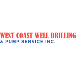 West Coast Well Drilling & Pump Service Inc