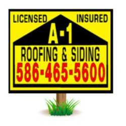 A-1 Roofing & Siding
