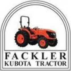 Fackler Kubota Tractor