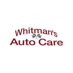 Whitman's Auto Care