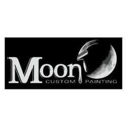 Moon Custom Painting