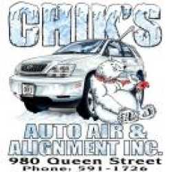 Chik's Auto Air & Repair