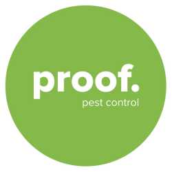 proof. Pest Control