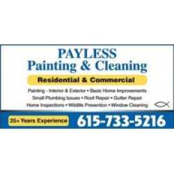 Payless Painting and Cleaning
