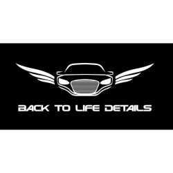 Back to Life Details - To Clean & Protect your Investment