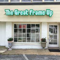 The Great Frame Up