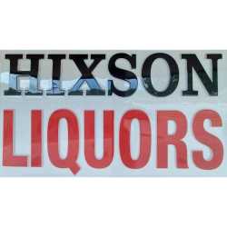 HIXSON LIQUORS