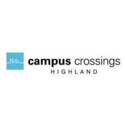 Campus Crossings on Highland
