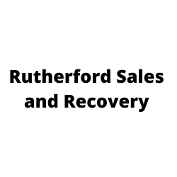 Rutherford Sales and Recovery