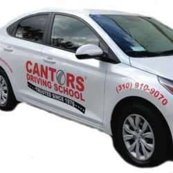 Cantor's Driving School - Serving All Of Los Angeles County