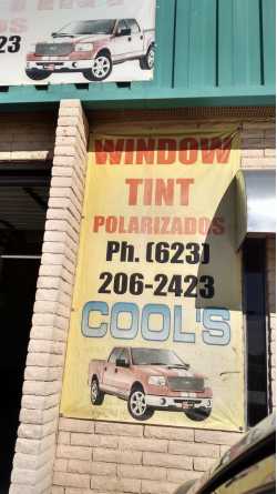 Cool's Window Tint Polarizados