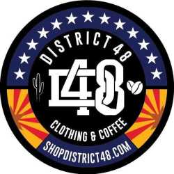 District 48 Clothing