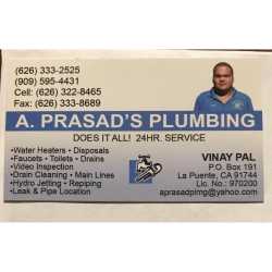 A. Prasad Plumbing