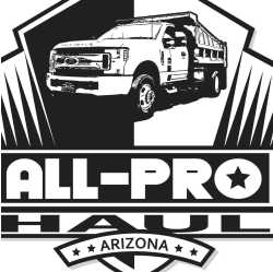 All-Pro Haul