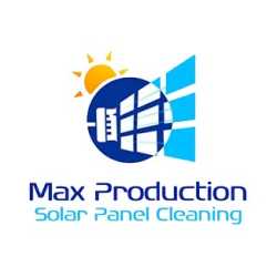 Max Production Solar Panel Cleaning
