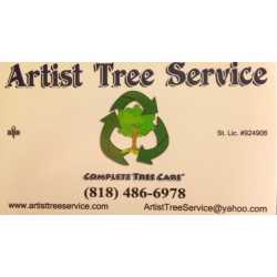 Artist Tree Service Sylmar