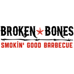 Broken Bones Smokin' Good Barbecue