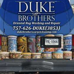 Duke Brothers Oriental Rug Cleaning