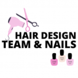 Hair Design Team & Nails