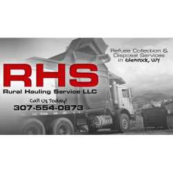 Rural Hauling Service LLC