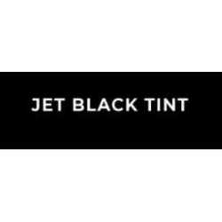 San Francisco Jet Black Tint & Glass