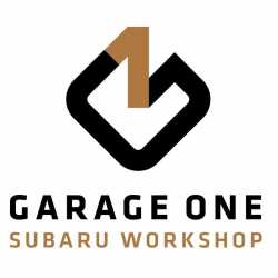 Garage One Subaru Workshop