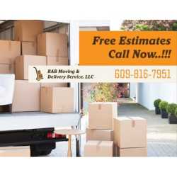 R.A.B. Moving & Delivery Service LLC