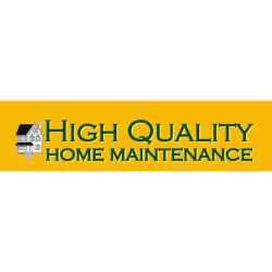 High Quality Home Maintenance