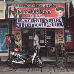 Makeover Beauty Salon & Barber Shop