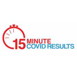15 Minute Covid Results