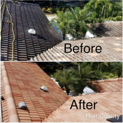 Hier Quality Roof Cleaning & Pressure Washing