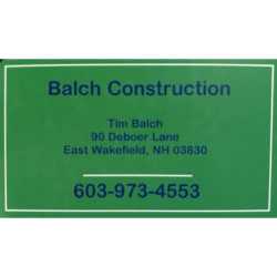 Balch Construction
