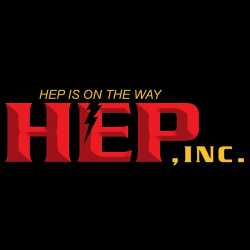 HEP is on the way