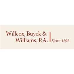 Willcox, Buyck, & Williams, PA