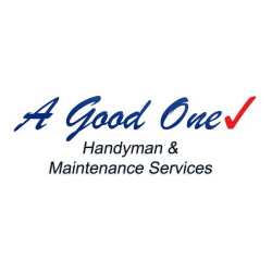 A Good One Handyman & Maintenance Services