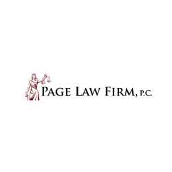Page Law Firm, P.C.