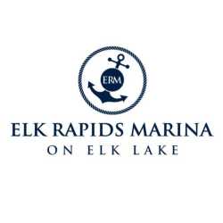 Elk Rapids Marina on Elk Lake
