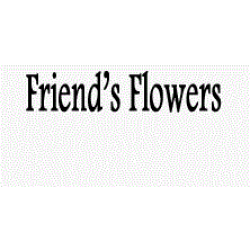 FRIEND'S FLOWERS
