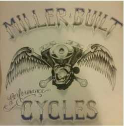 Miller Built Performance Cycles