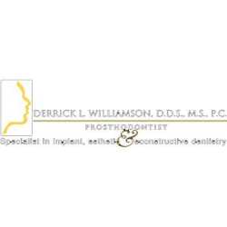 Derrick L. Williamson, DDS, MS, PC