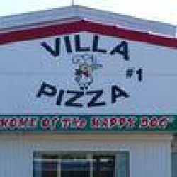 Villa Pizza No 1