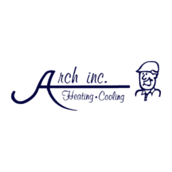 Arch Heating & Cooling Inc