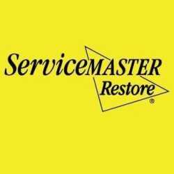 ServiceMaster Fire & Water Restoration by Johnny on the Spot
